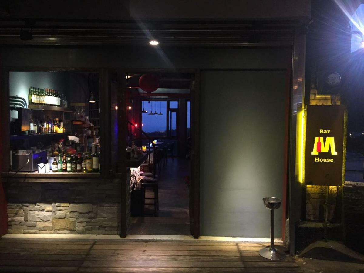 Apartamento M Bar House Jiufen Exterior foto