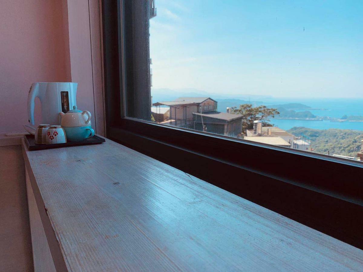 Apartamento M Bar House Jiufen Exterior foto