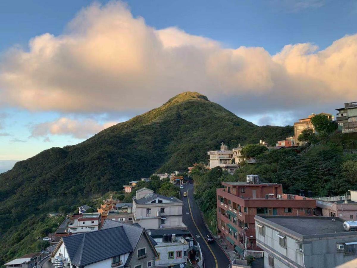 Apartamento M Bar House Jiufen Exterior foto